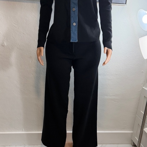 Black Button-Up sets - Picture 4 of 8